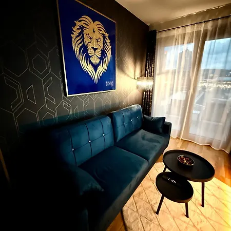 Lejlighed Andy's In Downtown Metropolis With Parking Bratislava