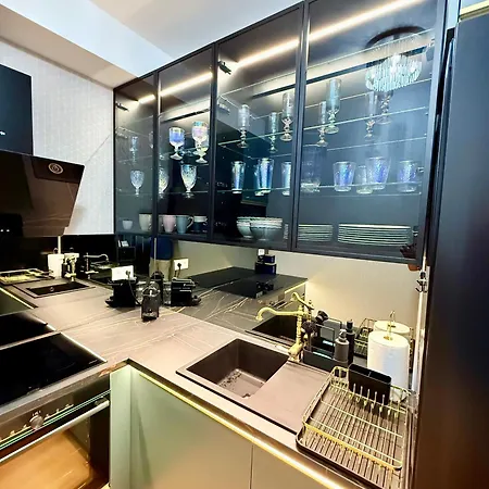 Andy's In Downtown Metropolis With Parking 公寓 布拉迪斯拉发