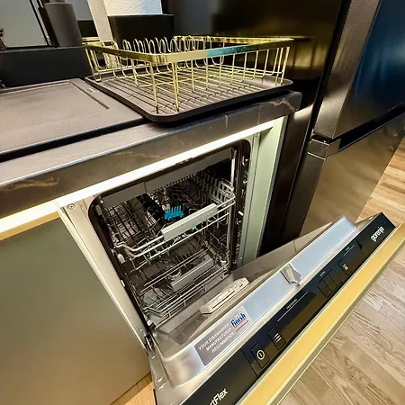 Appartement Andy's In Downtown Metropolis With Parking