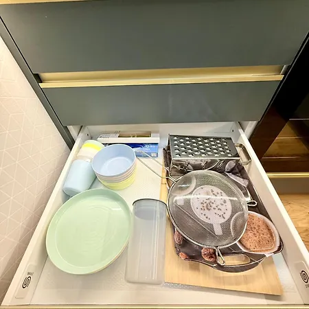 公寓 Andy's In Downtown Metropolis With Parking