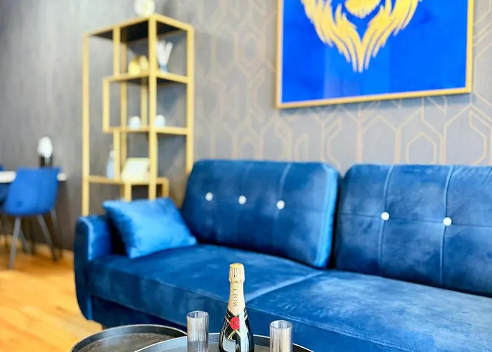 Andy's In Downtown Metropolis With Parking Apartament Bratislava