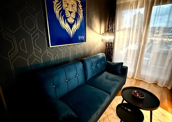 Apartmán Andy's In Downtown Metropolis With Parking Bratislava