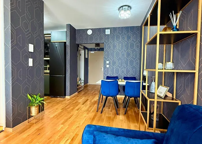 Andy's In Downtown Metropolis With Parking Apartament Bratislava