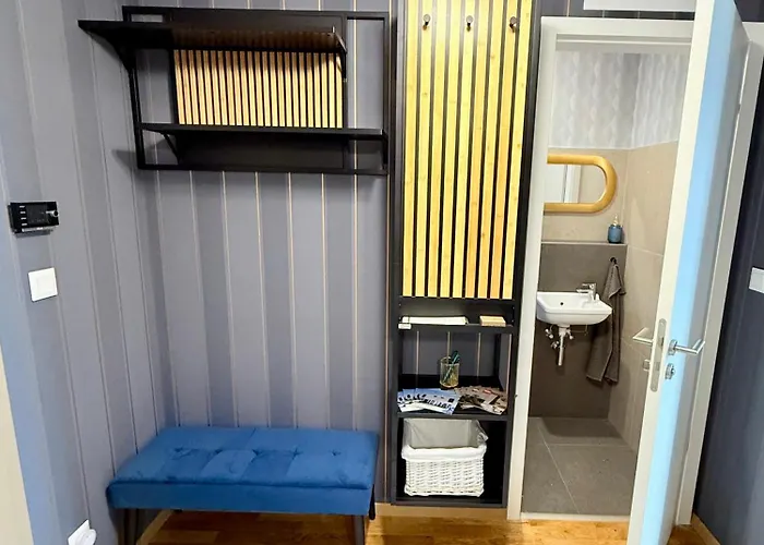 Apartmán Andy's In Downtown Metropolis With Parking Bratislava