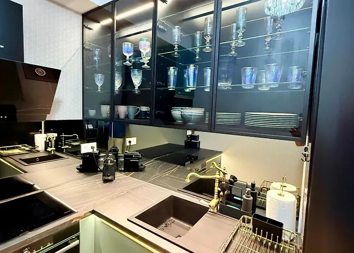 Andy's In Downtown Metropolis With Parking Apartament Bratislava