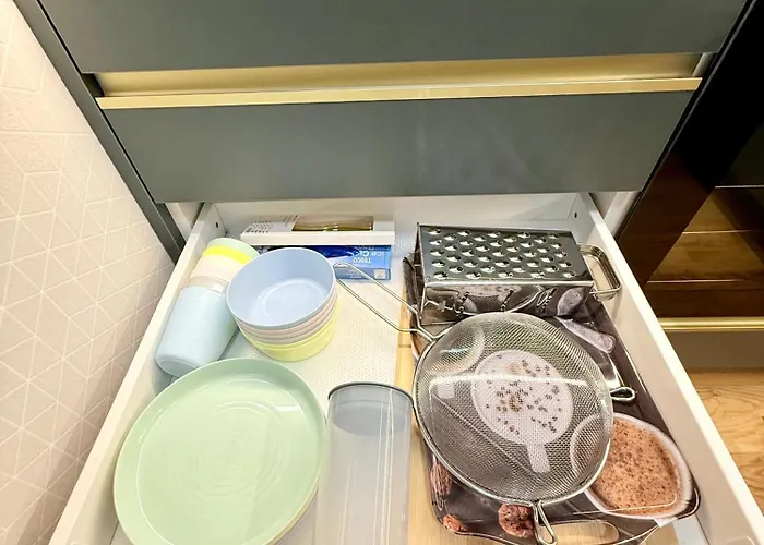 Apartament Andy's In Downtown Metropolis With Parking