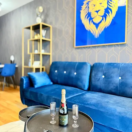 Andy's In Downtown Metropolis With Parking Apartman Pozsony