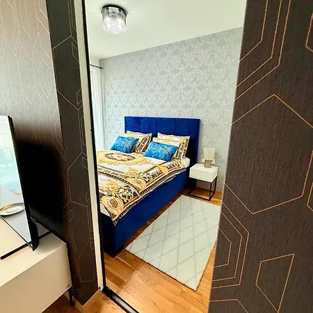 Apartman Andy's In Downtown Metropolis With Parking