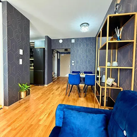 Andy's In Downtown Metropolis With Parking Apartman Pozsony