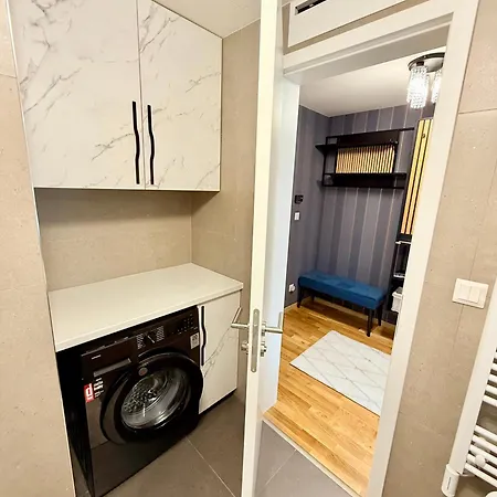 Apartman Andy's In Downtown Metropolis With Parking